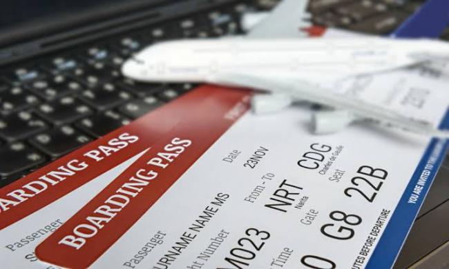 Gila, Tiket Pesawat Bandung-Medan Tembus Rp 21 Juta